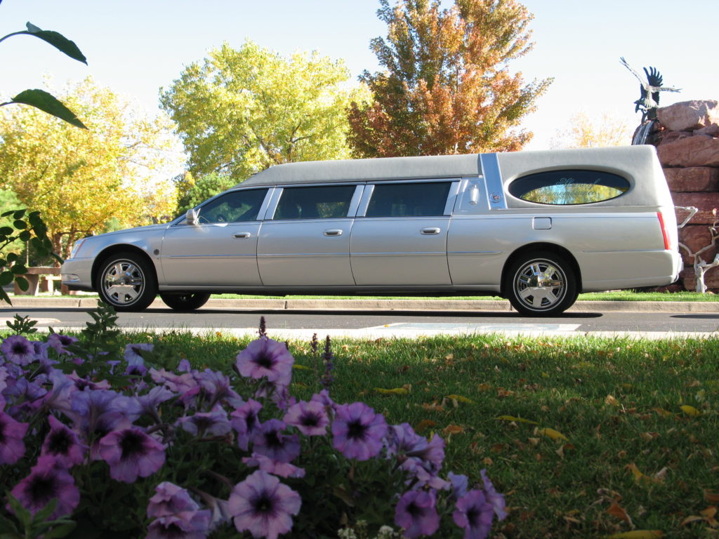 Funeral Vehicles – Shrine of Remembrance