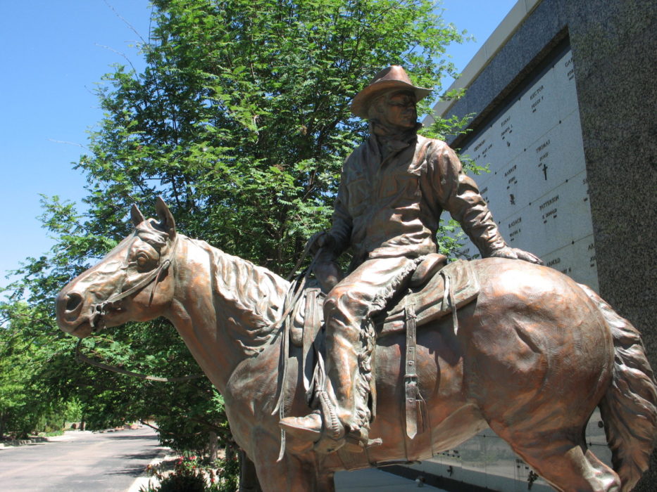 Robert C. Norris - The Original Marlboro Man - Shrine Of Remembrance